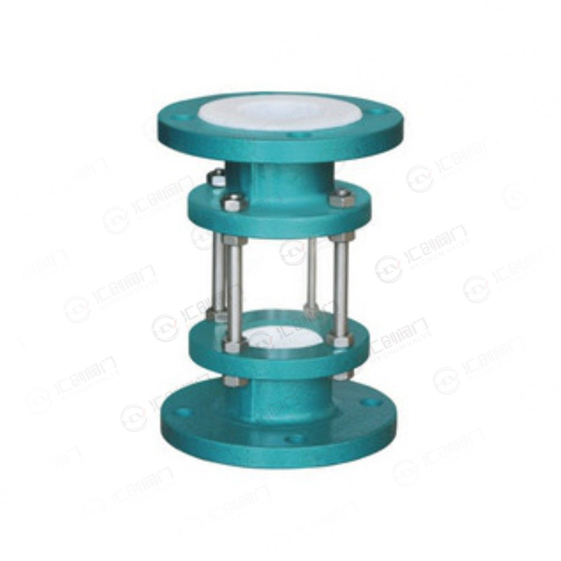 Зеркало с фтором