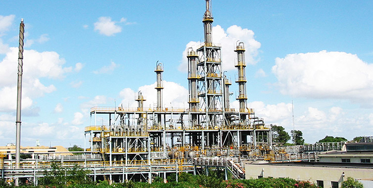 Химическая промышленность