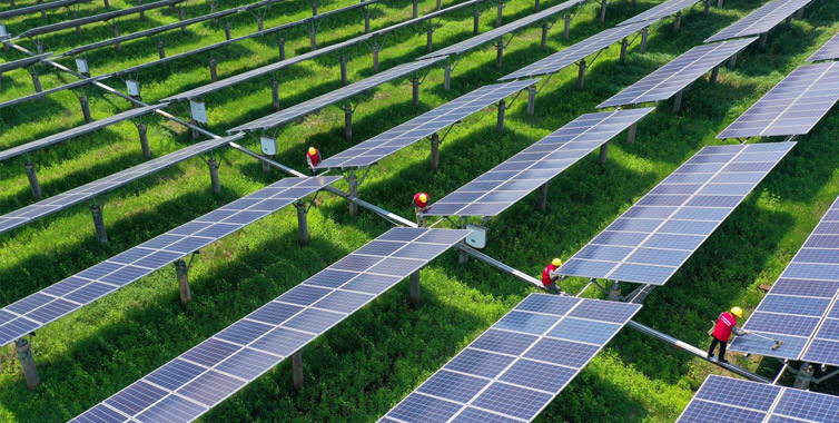 Новая энергетика