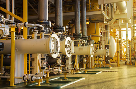 Как работает шаровой клапан