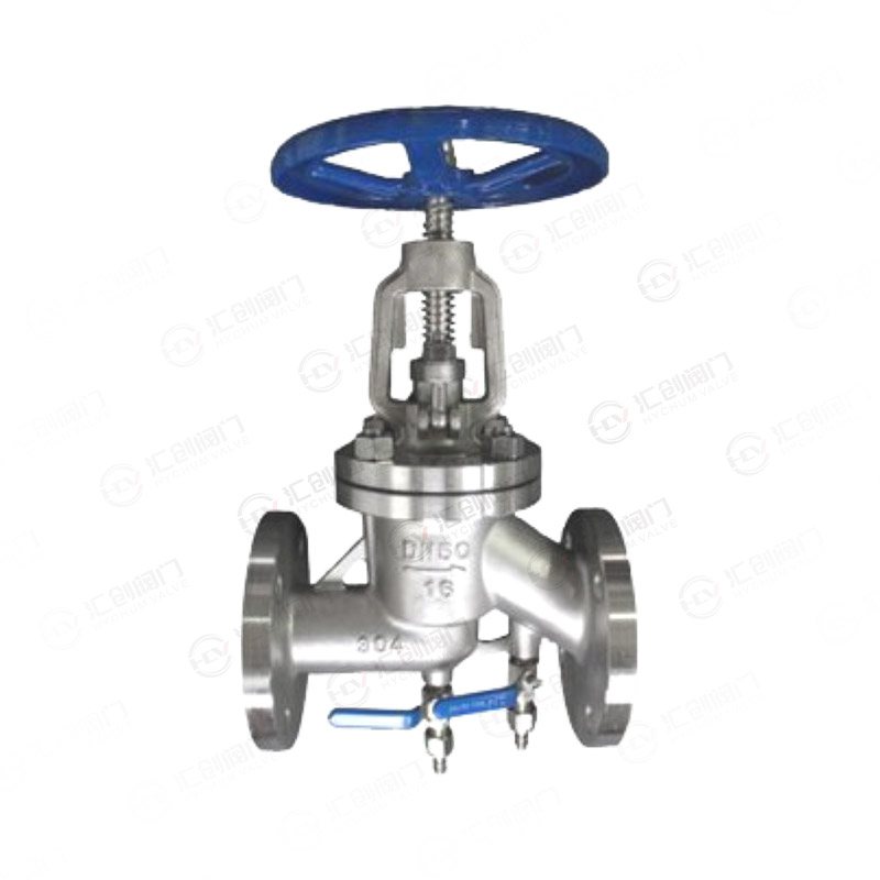 Антибиотический запорный клапан