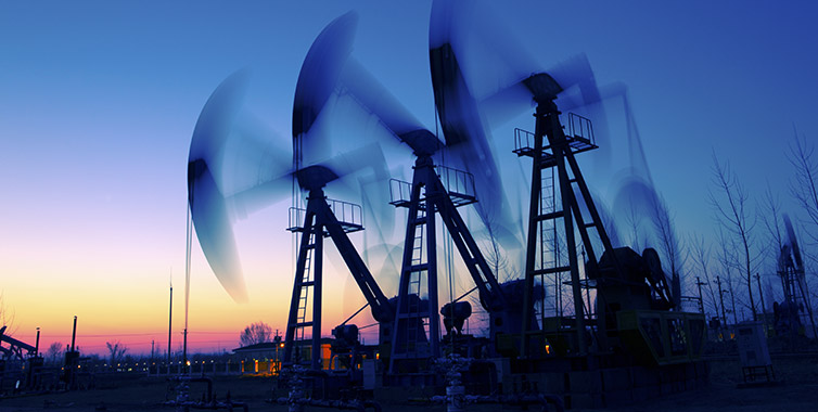 Нефтяная промышленность